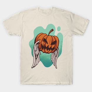 flying pumpkin T-Shirt